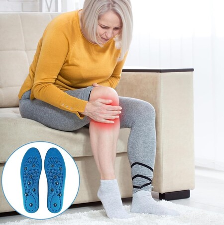 Solette magnetiche per alleviare il dolore